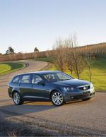 Holden Commodore VE Calais V Sportwagon 2008 года